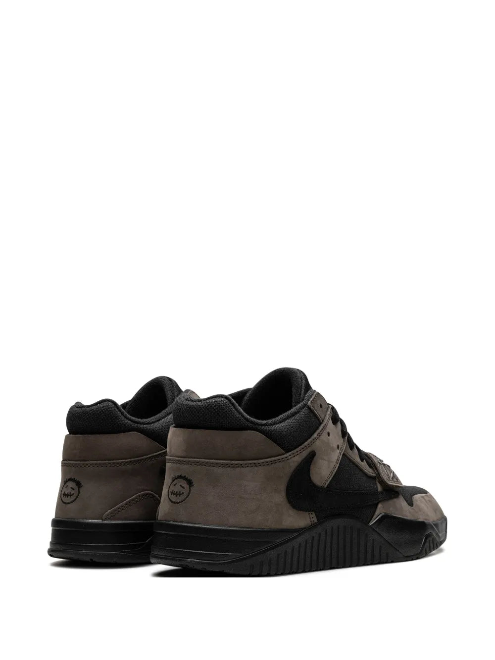 Travis Scott x Jordan Jumpman Jack TR Dark Mocha SEMI UA QUALITY