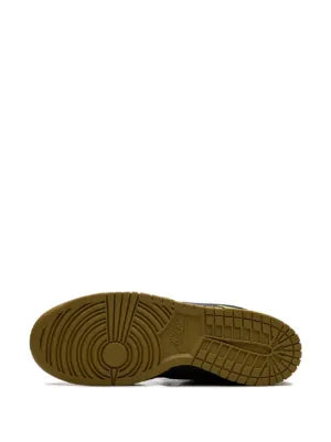 NIK_E DUNK LOW QS HALLOWEEN SKULL FIX