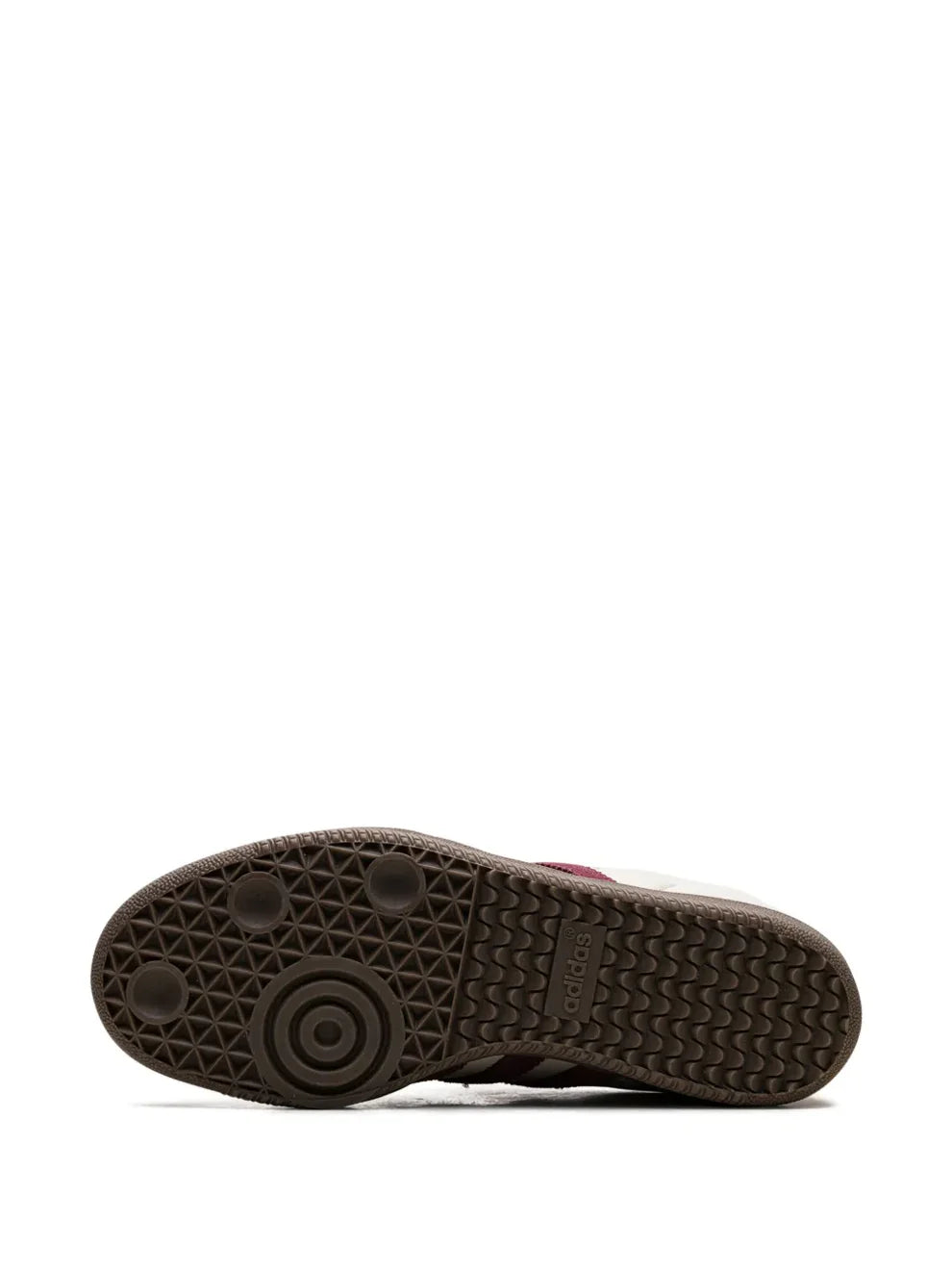 adidasss Samba OG Putty Grey Maroon
