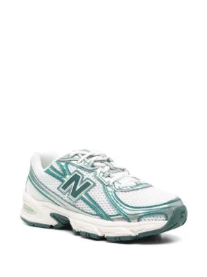 Neww balance 740 Trainers White Marsh Green