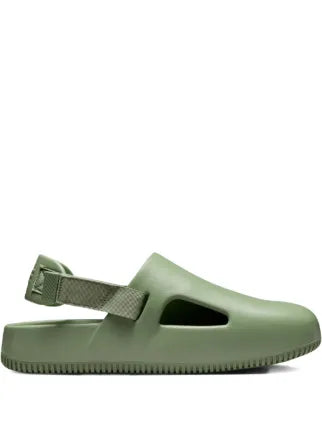 calm mule green Ua Quality