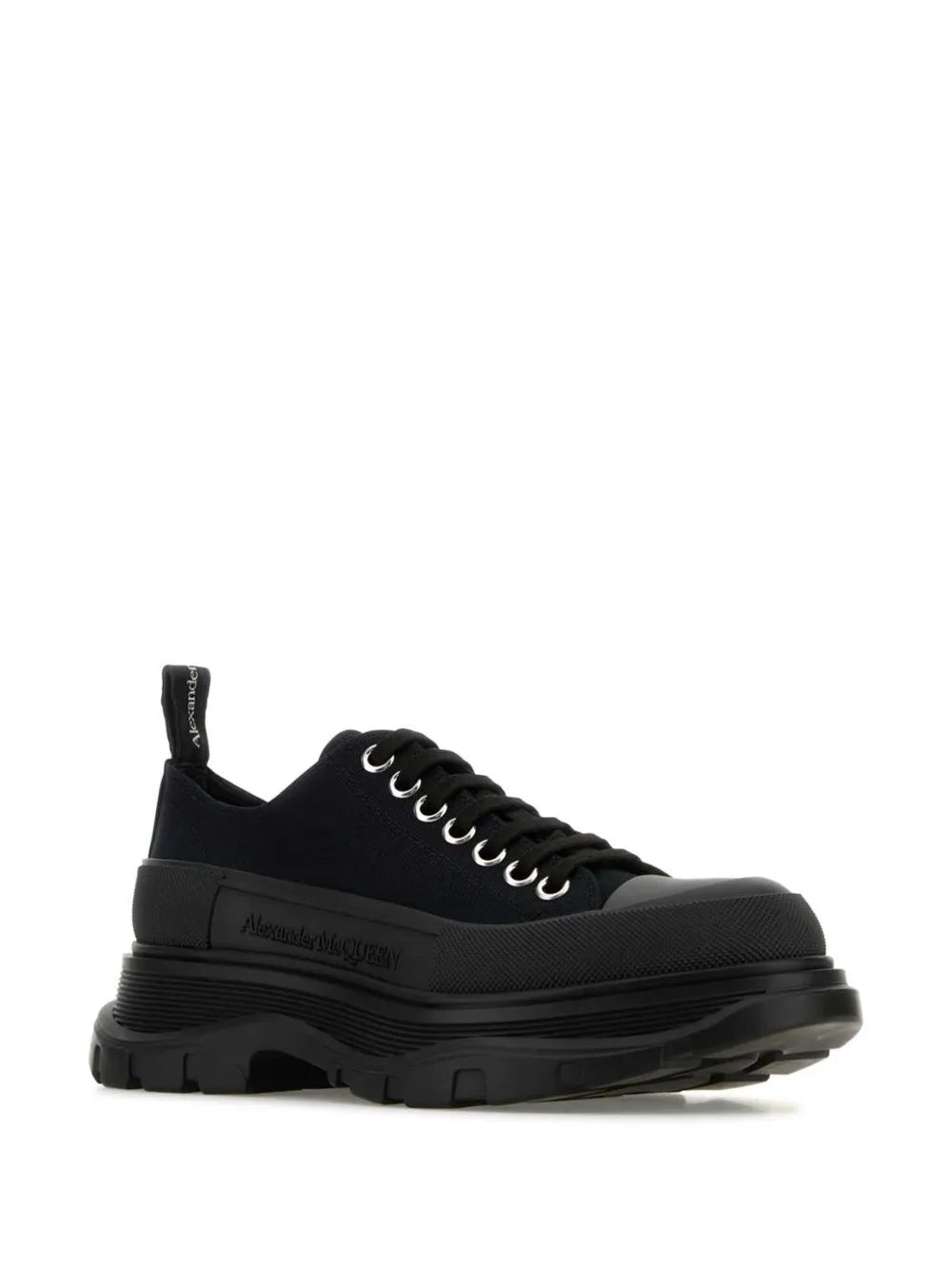 ALEXANDER MCQUEEN TREAD SLICK SNEAKERS