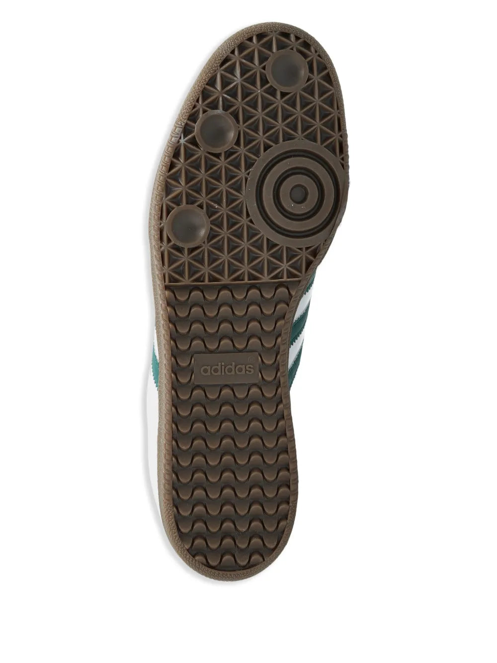 Adida.s Samba White Green Women Leather Quality FIX