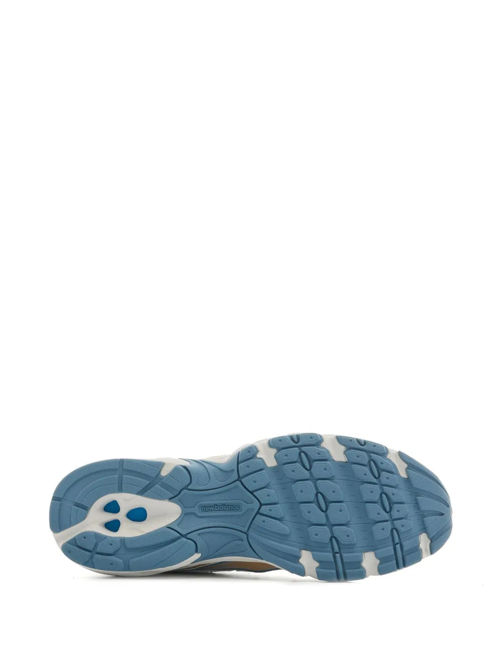 Neww Ballancee 740v2 Heron Blue Vintage indigo