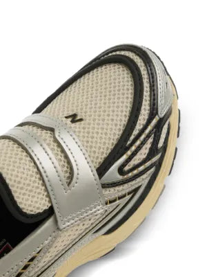 Neww Balance 1906L Silver Metallic Cream