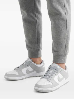 Nikee Dunk Low Grey Fog