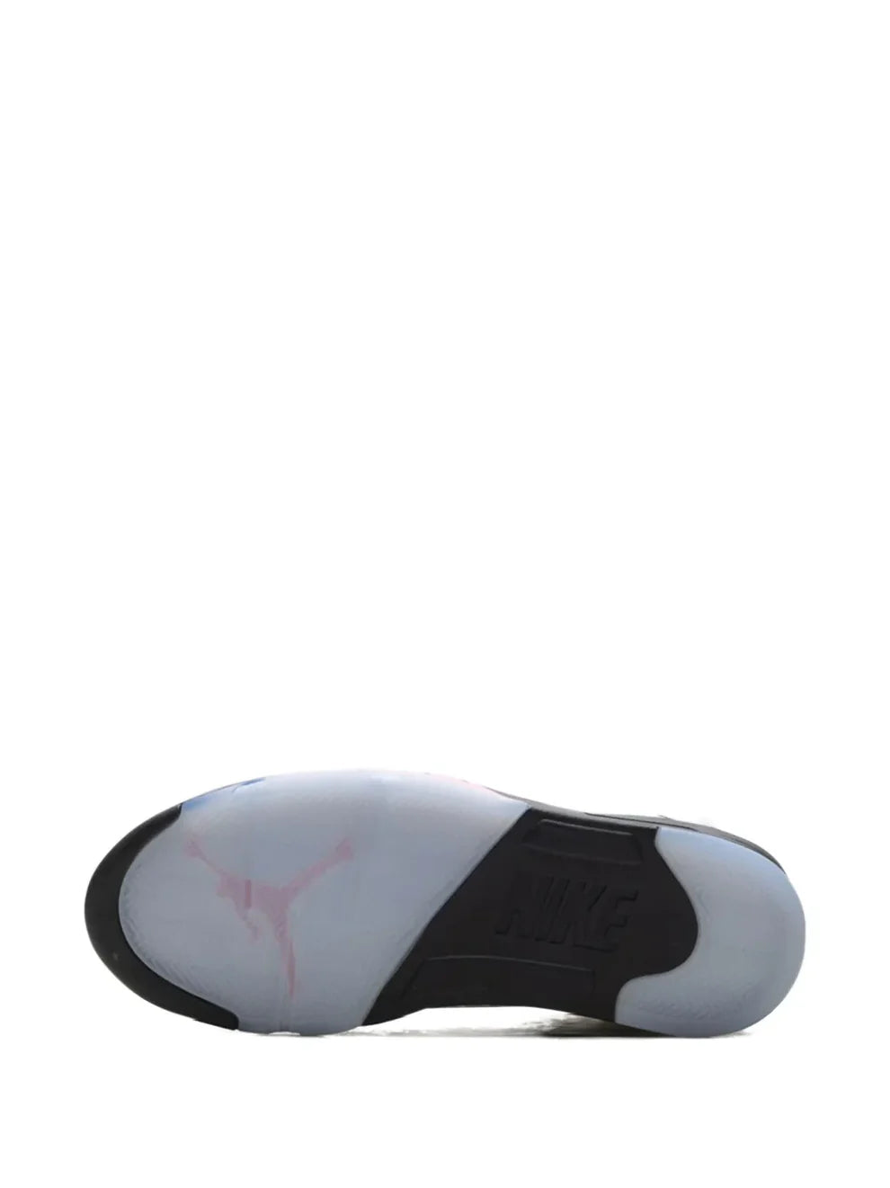 NIK.E AIR JORDAN 5 MEDIUM SOFT PINK WOMENS