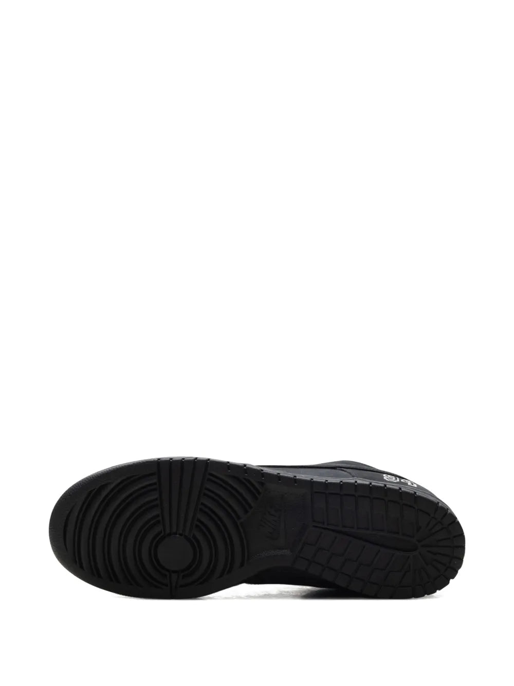 Nik_e Sb Dunk Low X Supreme 94 Full Black