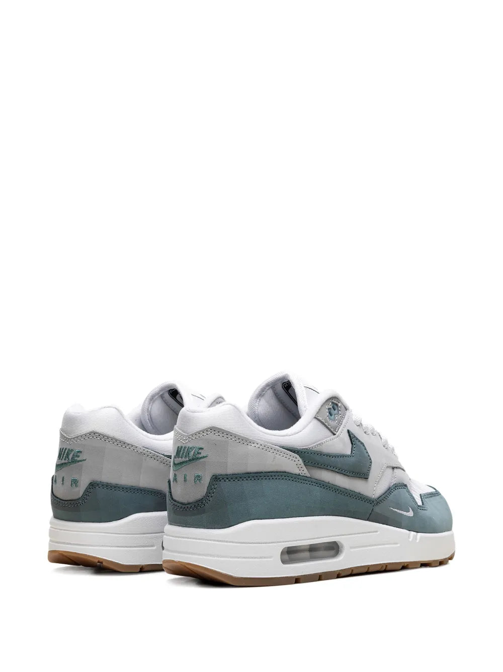 Nikee Airmax 1 Swoosh Low Poly 224