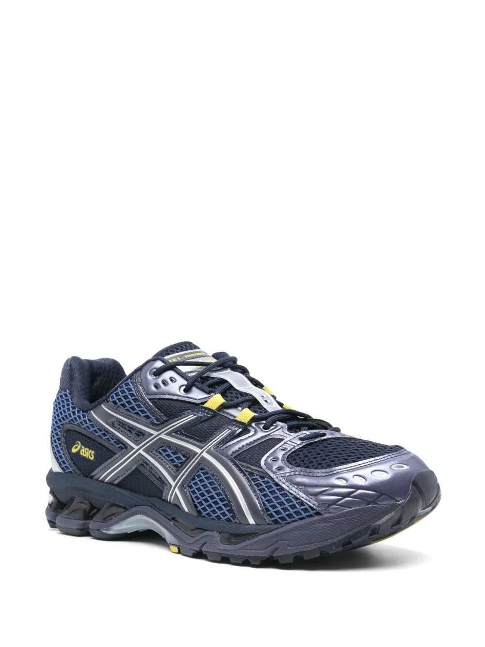 Asic.s Gel Nimbus 10.1 Black Grand Shark Blue