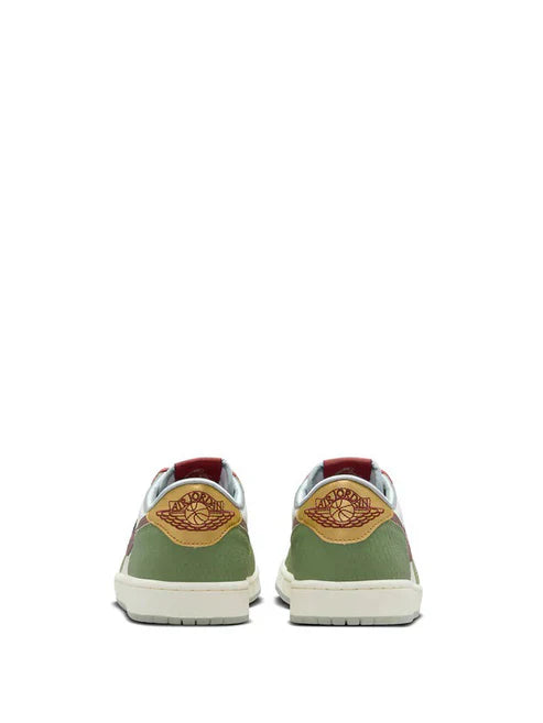 nikee Air Jordan 1 Retro Low OG GS Year of the Dragon with og box