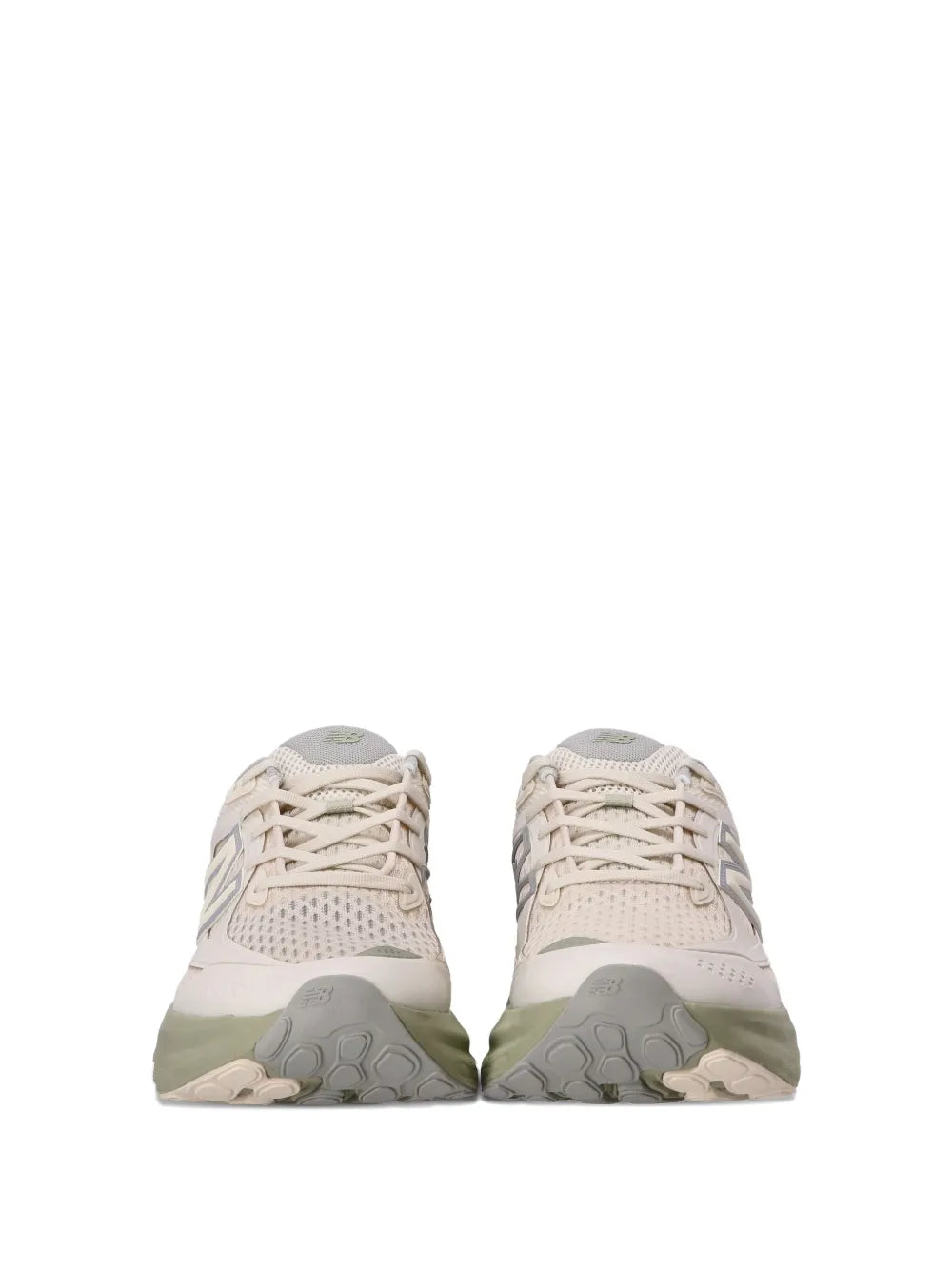 New Balanc.e Fresh Foam Trainer Cream Green