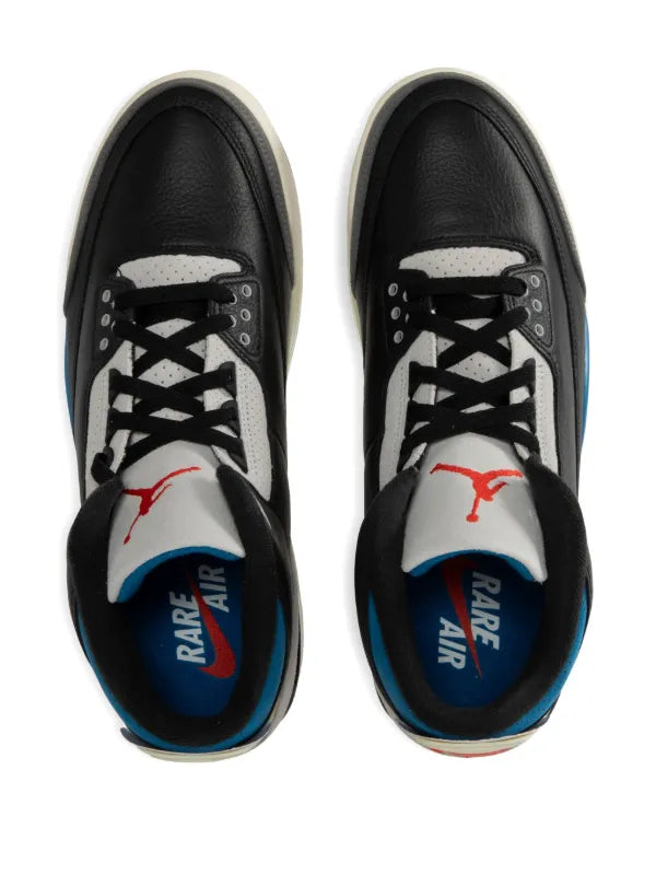 NIK.E AIR JORDAN 3 RETRO RARE AIR