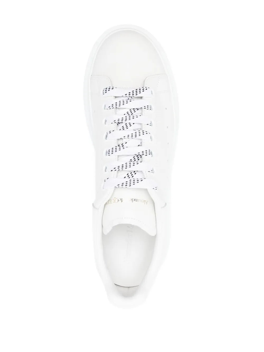 Alexender MCqueen Premium White