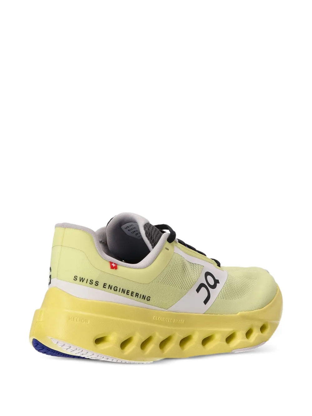 On Cloud Surfer Next Z5 Yellow fix