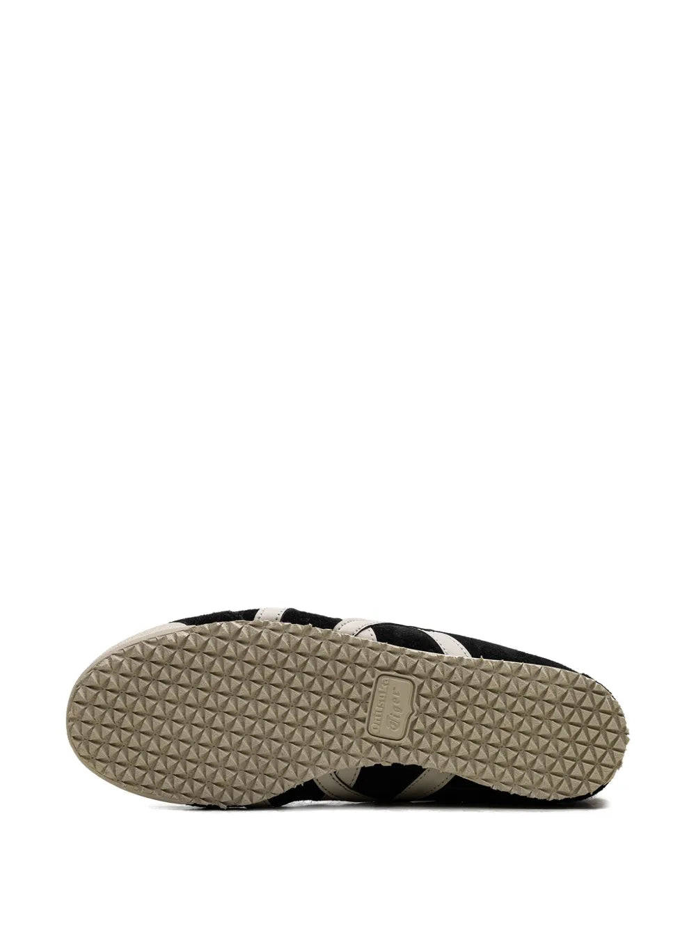Onitsuka Tiger Mexico Slip on Black Putty