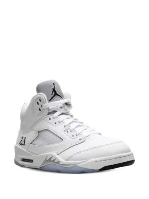 AIR JORDAN RETRO 5 MEDIUM SOFT PINK