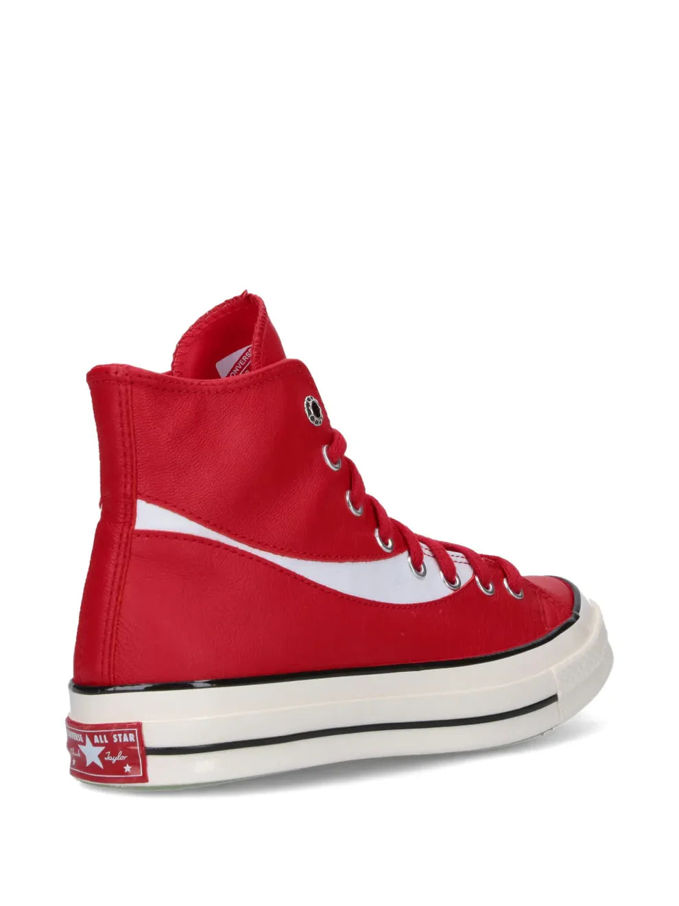 CONVERS.E CHUCK 70 COCA COLA RACING RED LEATHER