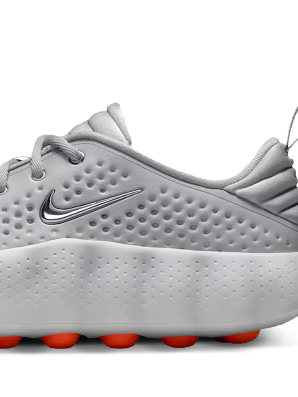 Nikee Mind 002 Light Smoke Grey