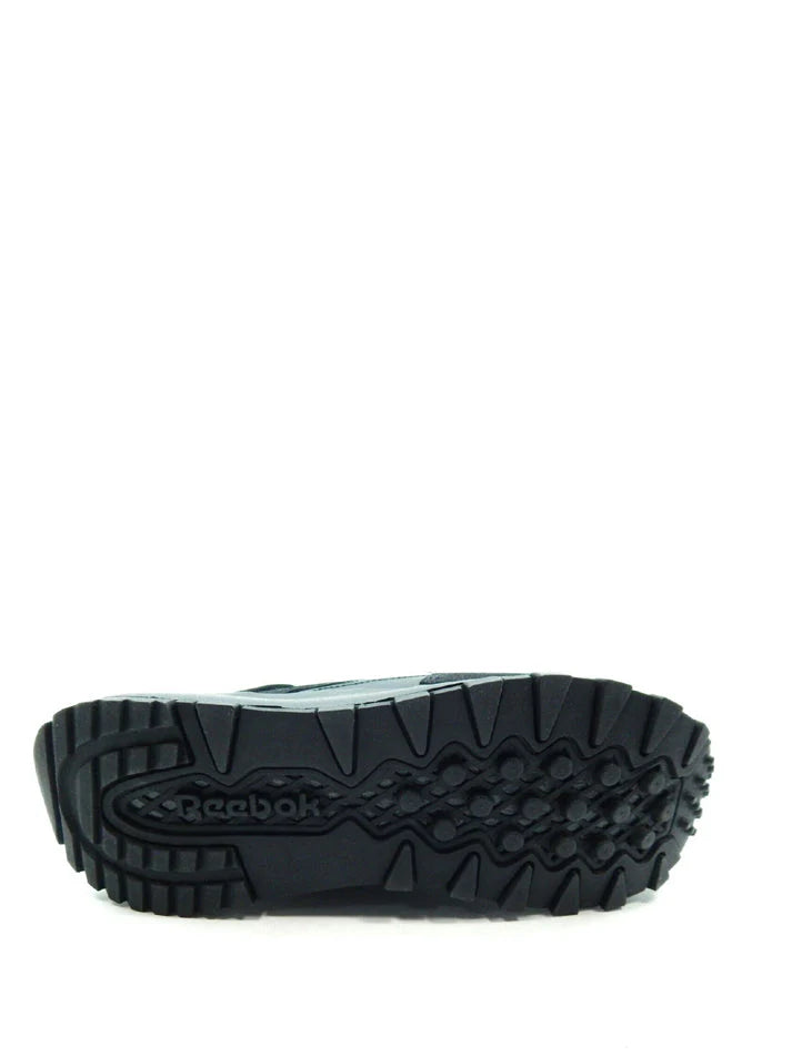 reebok classic legacy BLACK GREY SALE