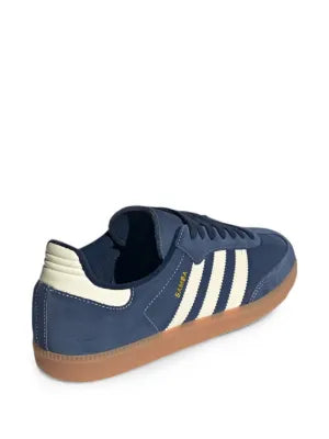ADIDA.S SAMBA NAVY NIGHT GUM WOMENS FIX