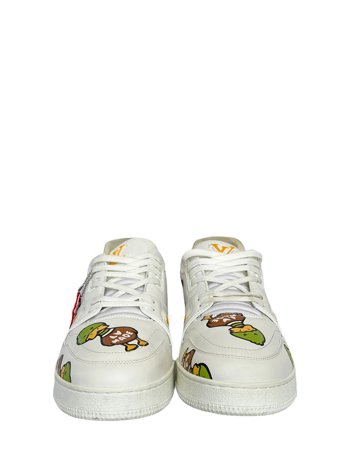 LOUIS VUITTON TRAINER X NIGO 434