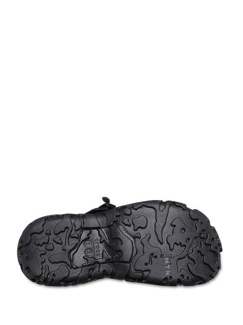 Crocs terrain full black