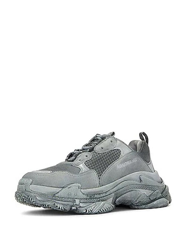 Balenciagaa Triple S All Grey