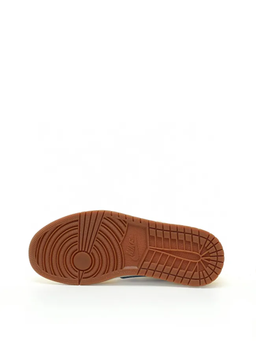 Jordan Retro 1 Low X Travis Scott CANARY YELLOW