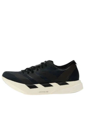 ADDIDAS ADIZERO ADIOS PRO 9 BLACK WHITE - 3