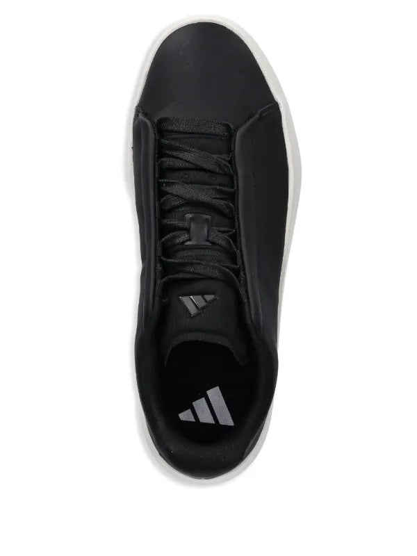 ADIDA.S ACESMASH BLACK WHITE - 3