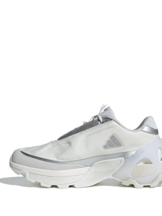 Adi dass wonder runner white silver - 2