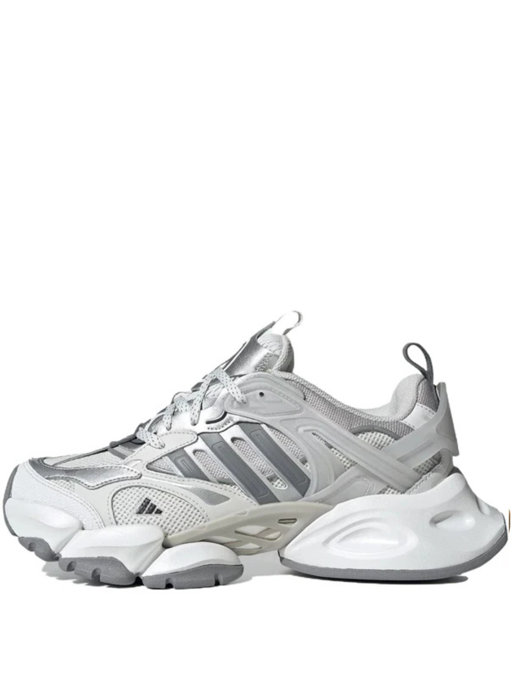 Adida_s Vento XLG Runner Deluxe Grey Silver Fix - 2