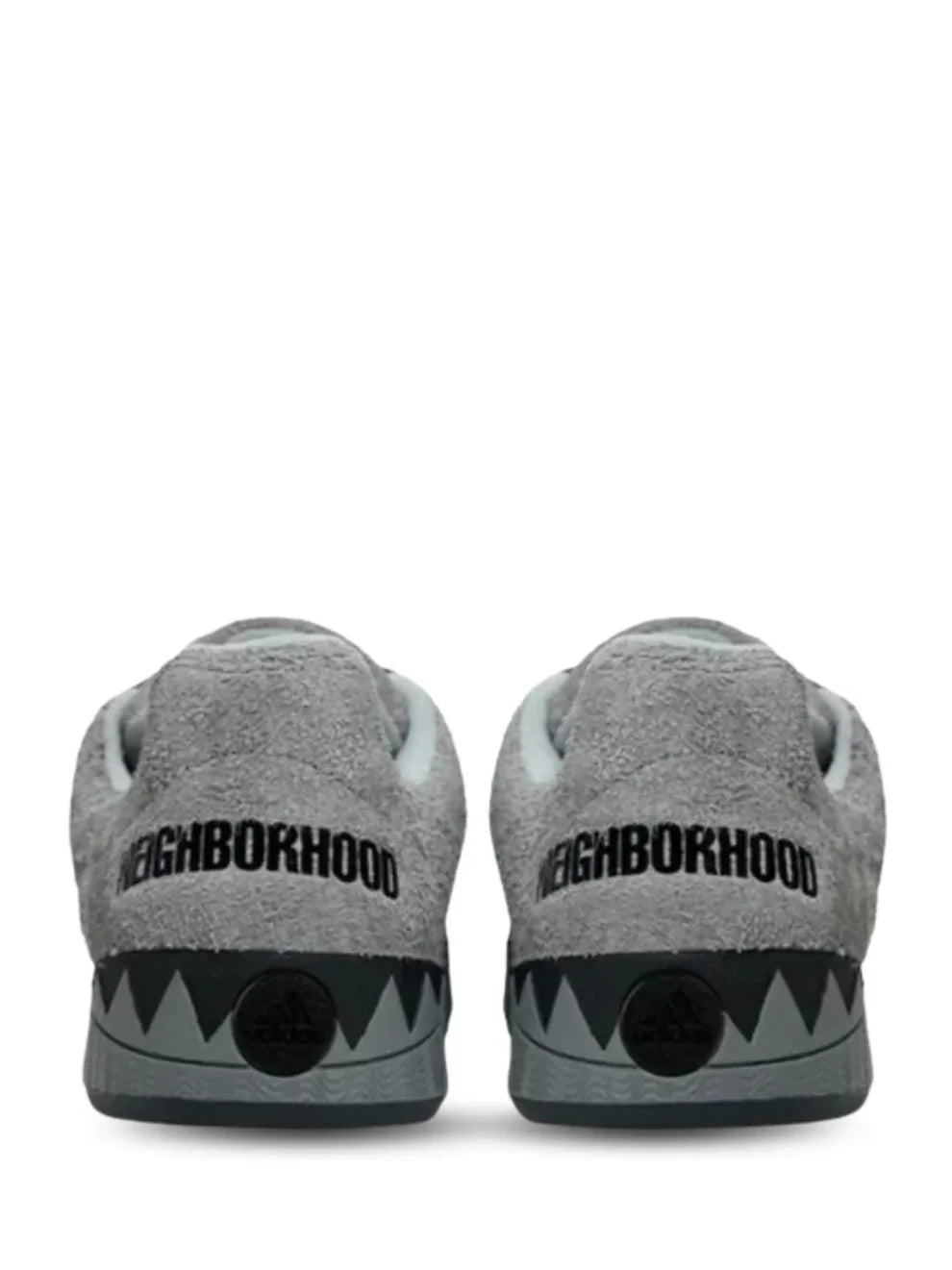 Adimatic Sneakers Grey Fix Sale - 4