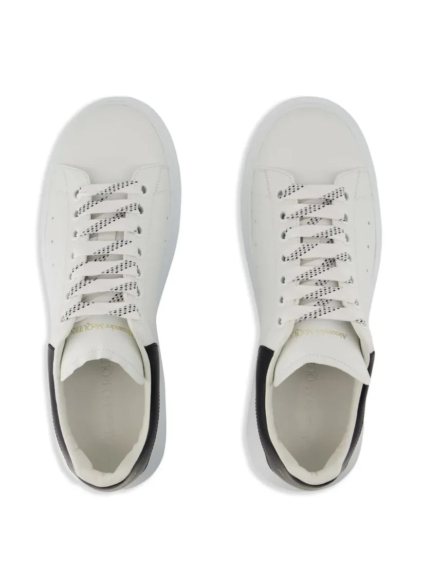 Alexander MCQueen White Black 788 Womens Fix - 3