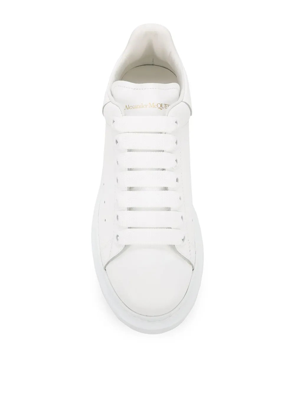 Alexender MCqueen Premium White Sneaker - 3