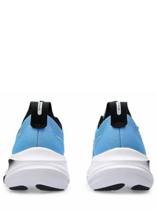 Asi cs men gel nimbus running shoes blue white - 3
