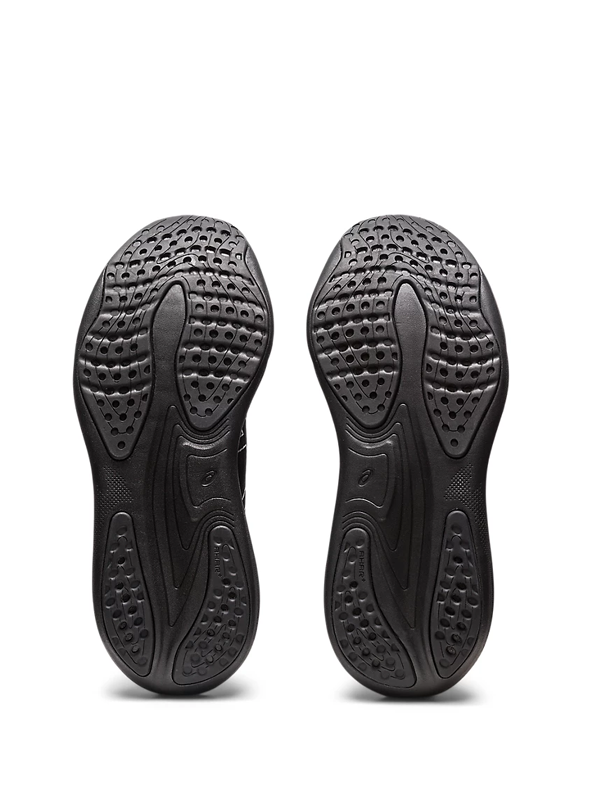 Asicss Gel Nimbus 25 PLATINUM BLACK - 4