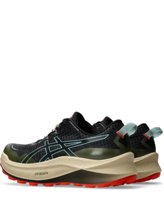 Asicss Trabuco Max Black Green - 4