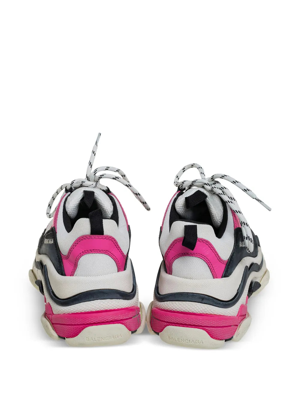 Balenciaga triple s trainers pink. 07 - 5
