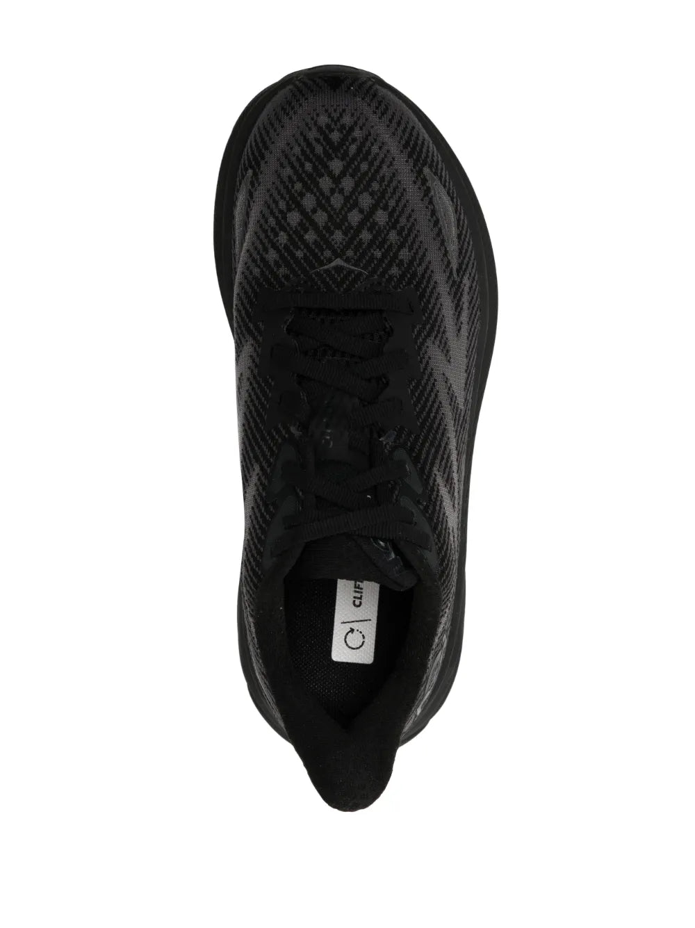 Hoka one one Clifton 9 black 129 - 4