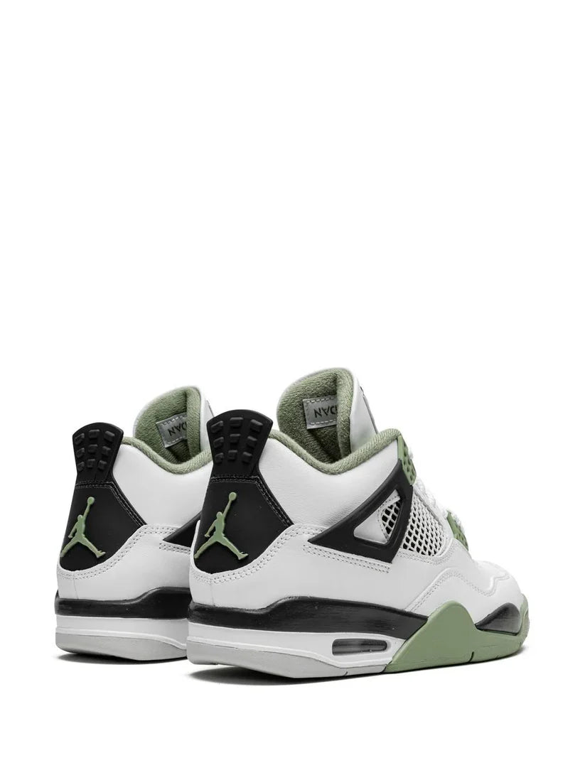 Jordan Retro 4 Seafoam - 3