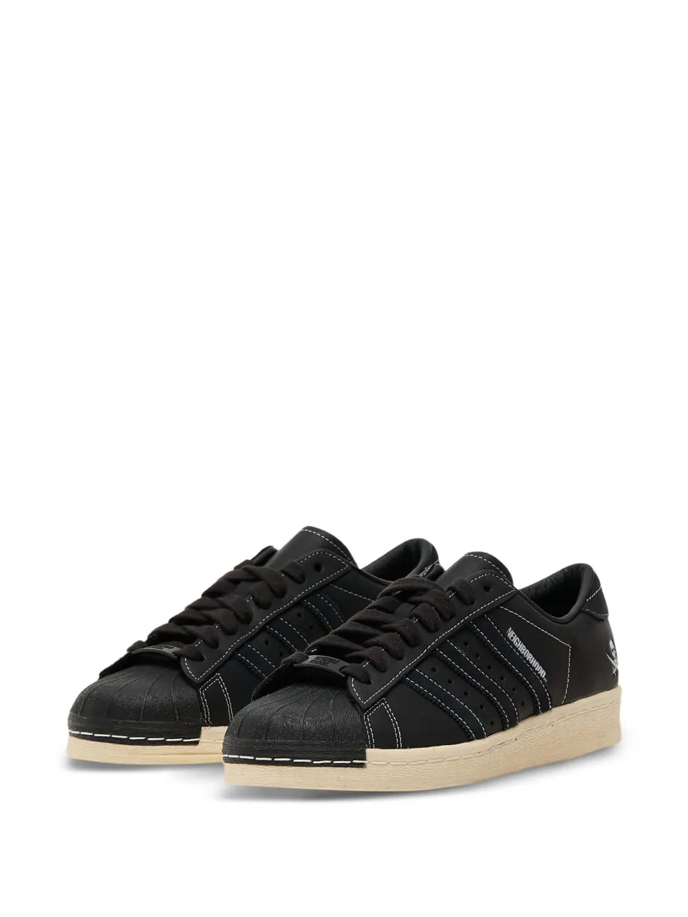 NEI_GH_BOR_HOOD_X_adid_s Superstar 80s Fix - 3