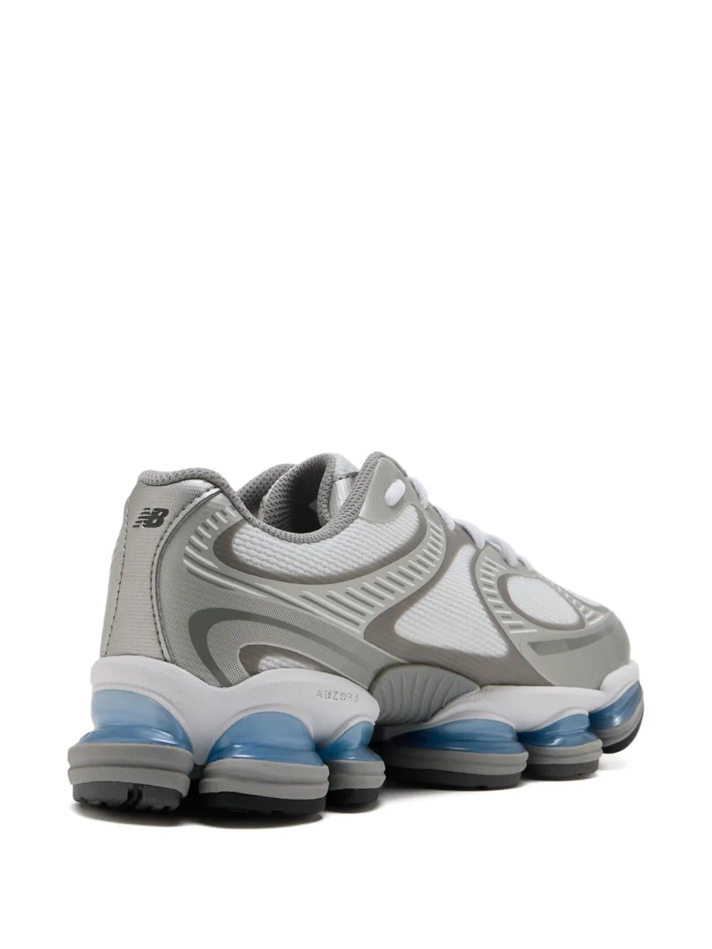 NEW BALANC EE ABZORB 2000 Grey Colorway - 4