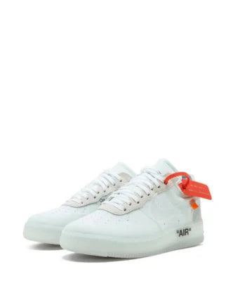 NIK.E AIRFORCE 1 LOW OFFWHITE - 3