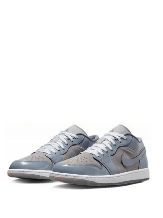 NIK.E AIR JORDAN 1 LOW SE MEDIUM GREY COOL - 3
