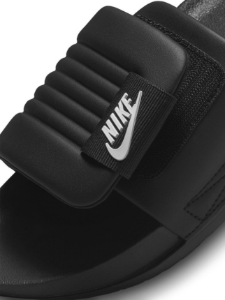 NIK.E OFFCOURT CLASSIC ALL BLACK - 3
