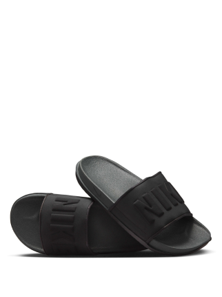 NIK E OFFCOURT CLASSIC ALL BLACK - 3