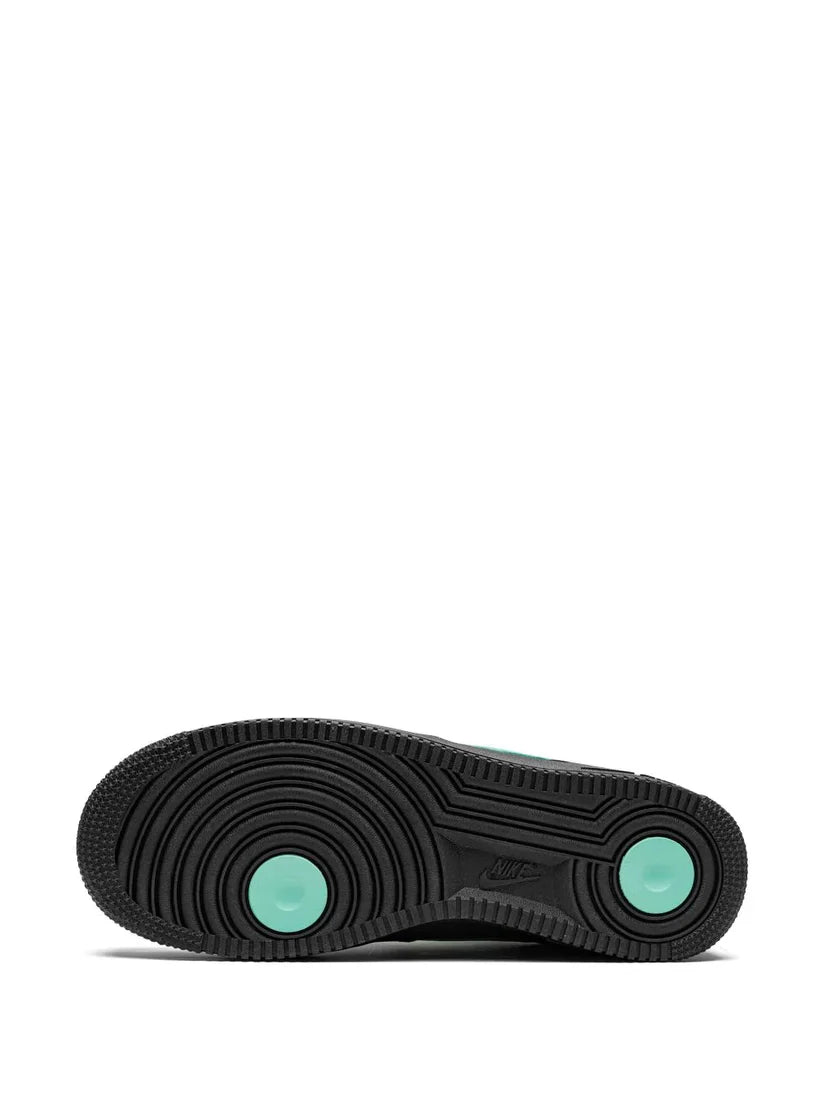 N IKE AIRFORCE 07 x TIFFANY N CO SEMI UA PACKING