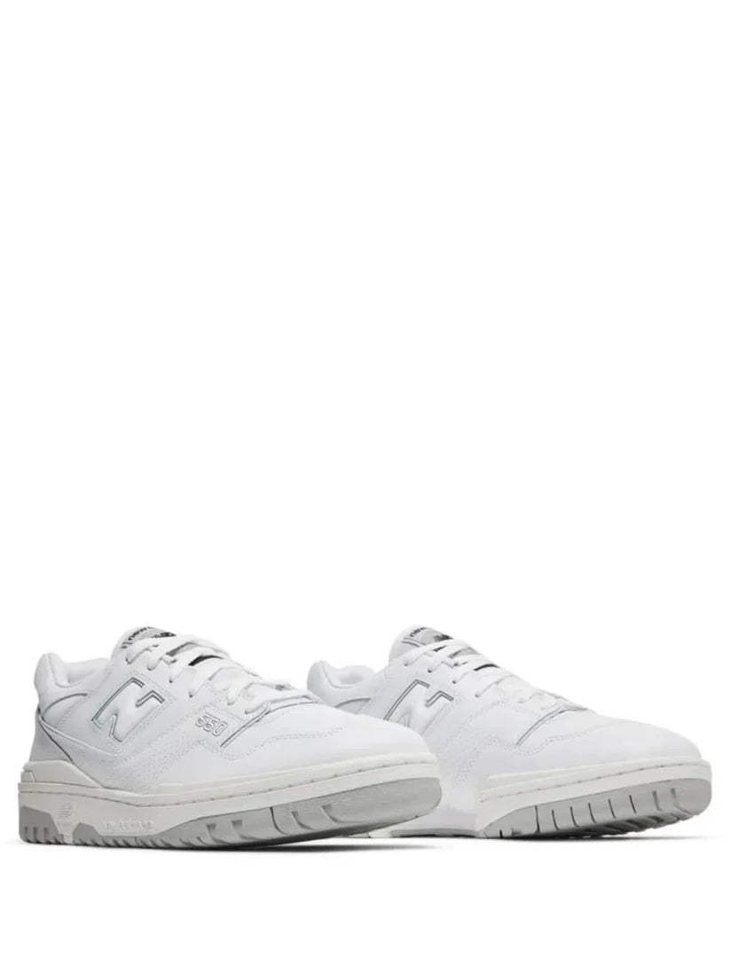 New Balancee 550 White Grey for her - 3